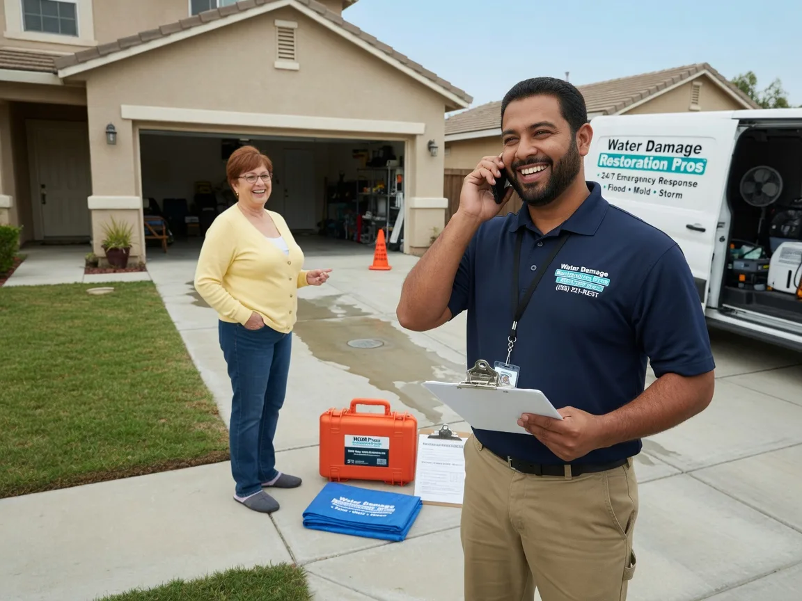 Water Damage Restoration Dupo, IL FAQs